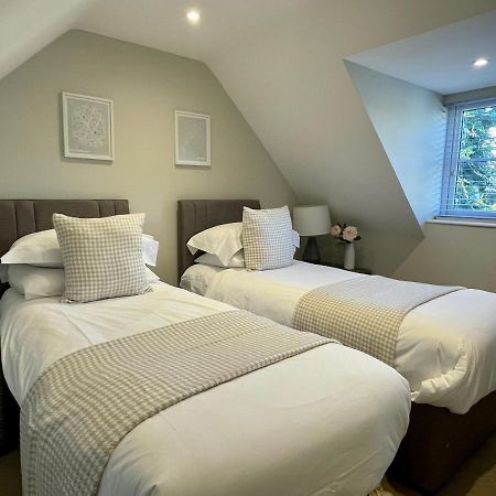 Lavender Lodge Bourton מראה חיצוני תמונה