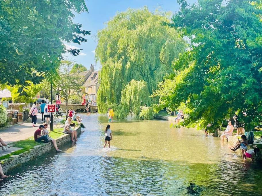 Lavender Lodge Bourton מראה חיצוני תמונה