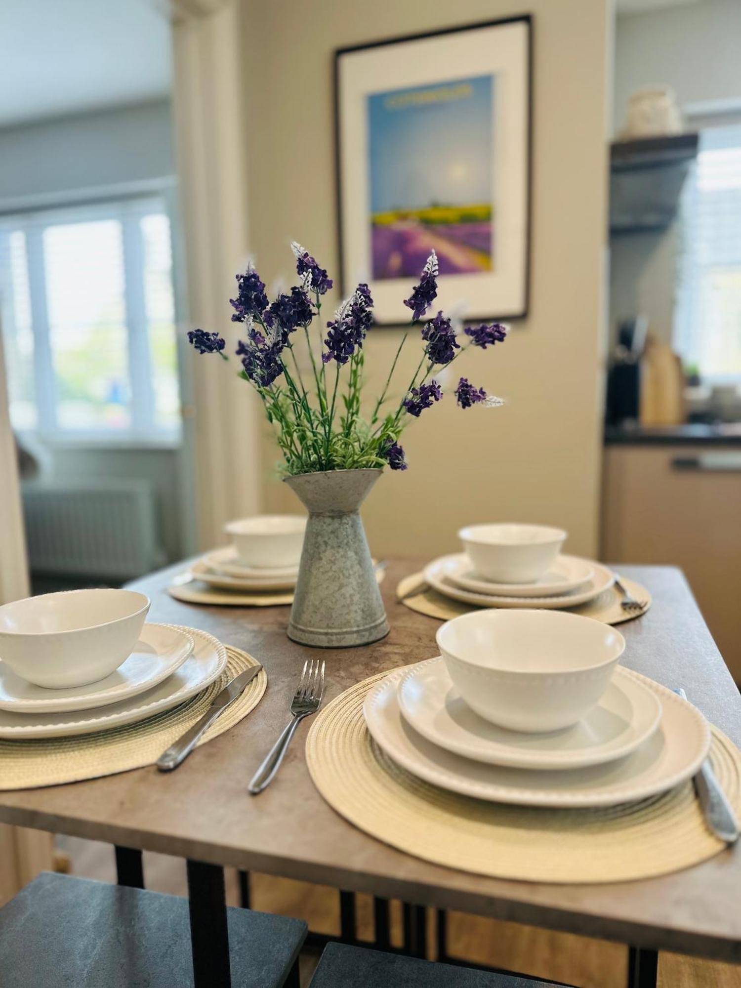 Lavender Lodge Bourton מראה חיצוני תמונה